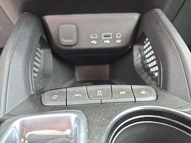 used 2021 Chevrolet TrailBlazer car, priced at $17,422