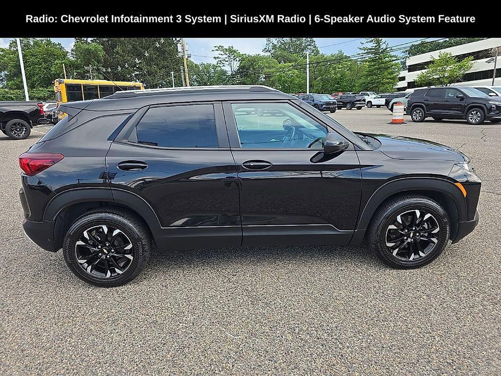 used 2021 Chevrolet TrailBlazer car, priced at $17,000