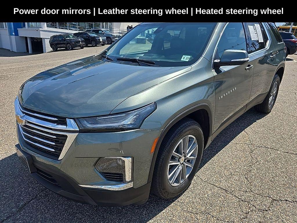 used 2023 Chevrolet Traverse car, priced at $30,000