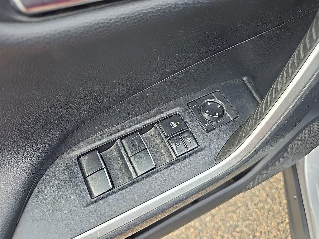 used 2021 Toyota RAV4 Hybrid car, priced at $24,542