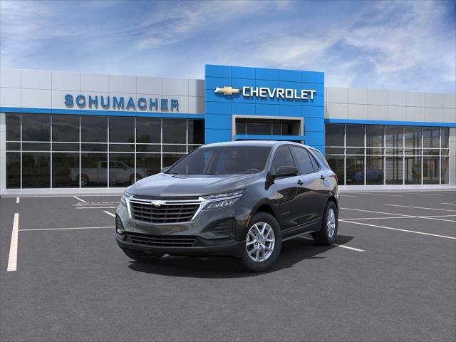 new 2022 Chevrolet Equinox car