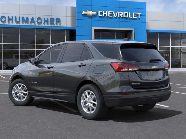 new 2022 Chevrolet Equinox car