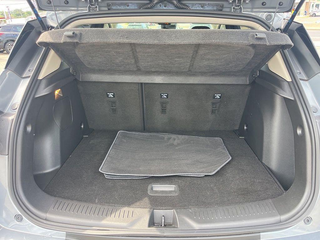 used 2022 Buick Encore GX car, priced at $19,500