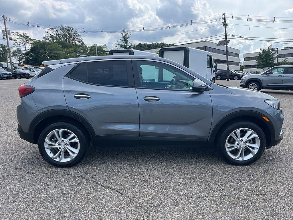 used 2022 Buick Encore GX car, priced at $19,500