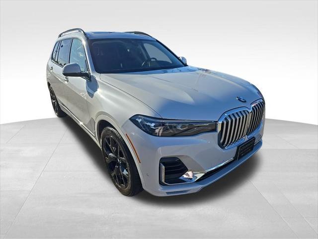 used 2022 BMW X7 car, priced at $56,609