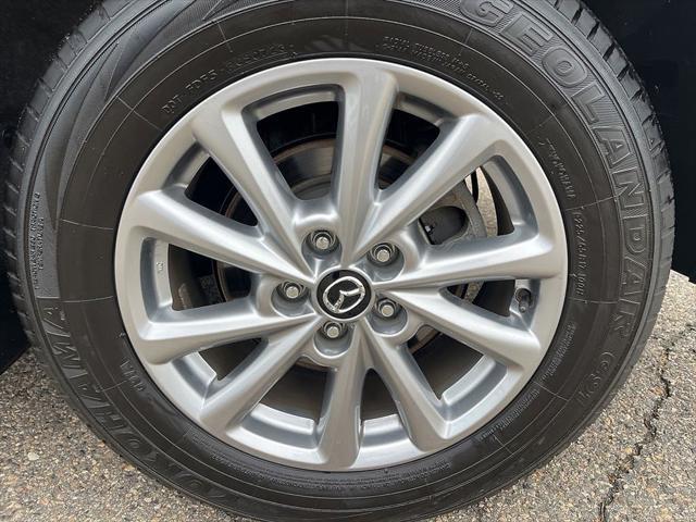 used 2023 Mazda CX-5 car, priced at $24,000