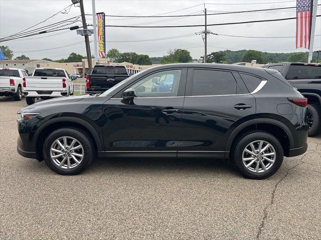 used 2023 Mazda CX-5 car, priced at $24,000