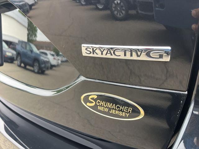 used 2023 Mazda CX-5 car, priced at $24,000