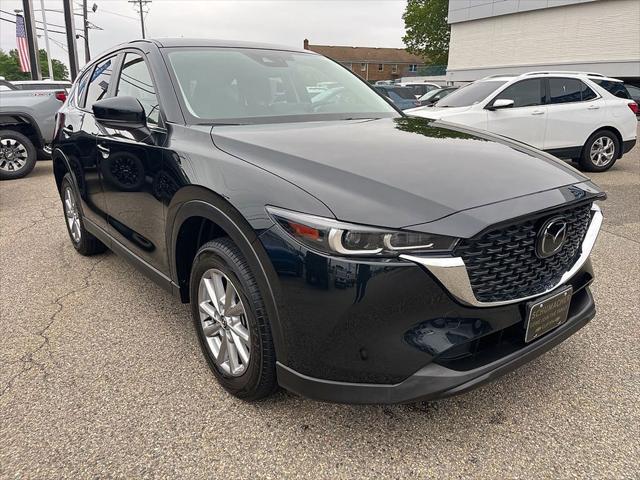 used 2023 Mazda CX-5 car, priced at $24,000