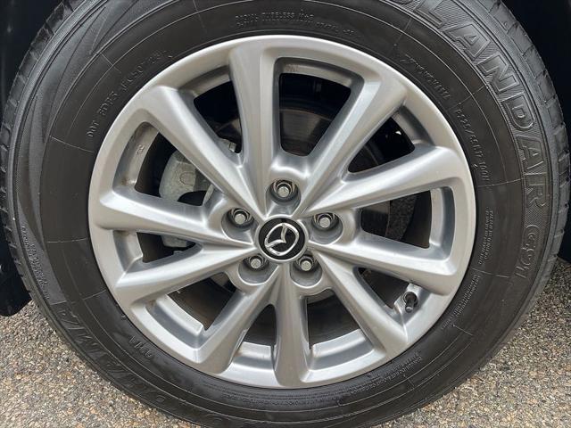 used 2023 Mazda CX-5 car, priced at $24,000
