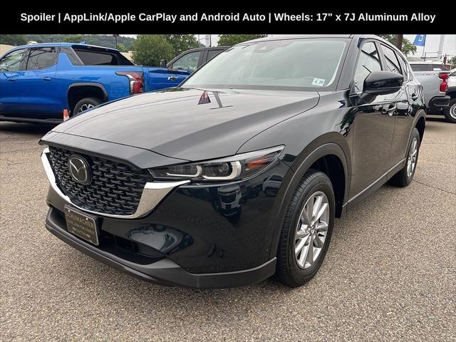 used 2023 Mazda CX-5 car, priced at $24,000
