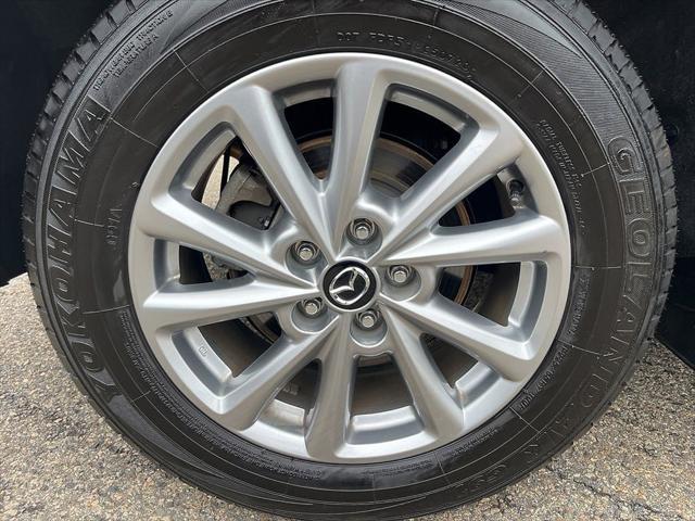 used 2023 Mazda CX-5 car, priced at $24,000