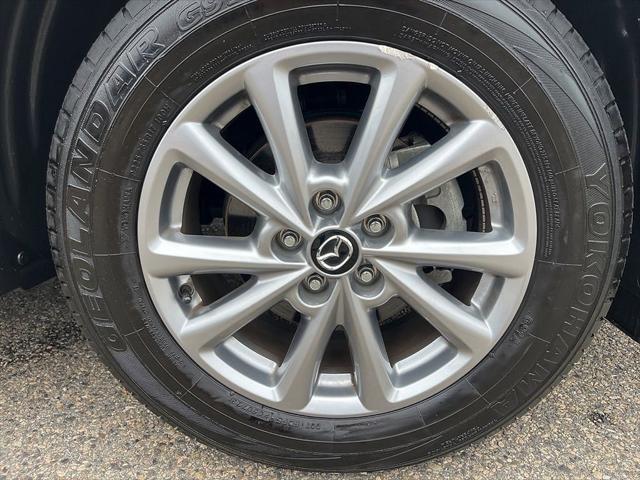 used 2023 Mazda CX-5 car, priced at $24,000