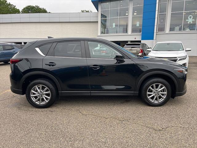 used 2023 Mazda CX-5 car, priced at $24,000