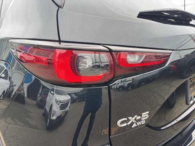 used 2023 Mazda CX-5 car, priced at $24,000