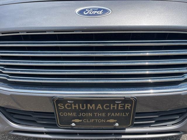 used 2014 Ford Fusion car, priced at $7,000