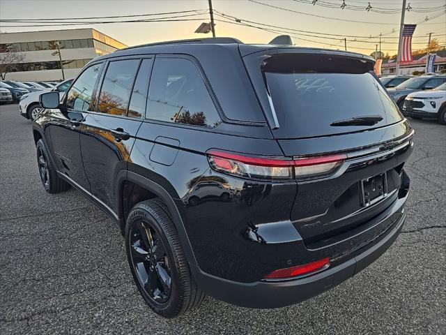 used 2023 Jeep Grand Cherokee car, priced at $37,506