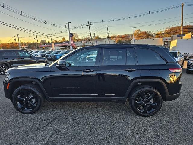 used 2023 Jeep Grand Cherokee car, priced at $37,506