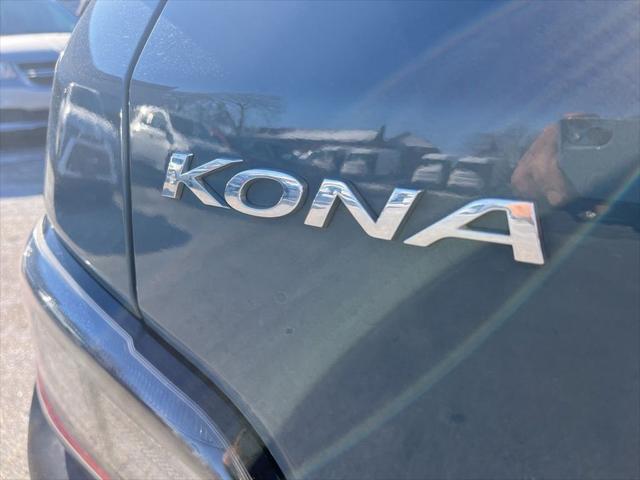 used 2022 Hyundai Kona car, priced at $12,598