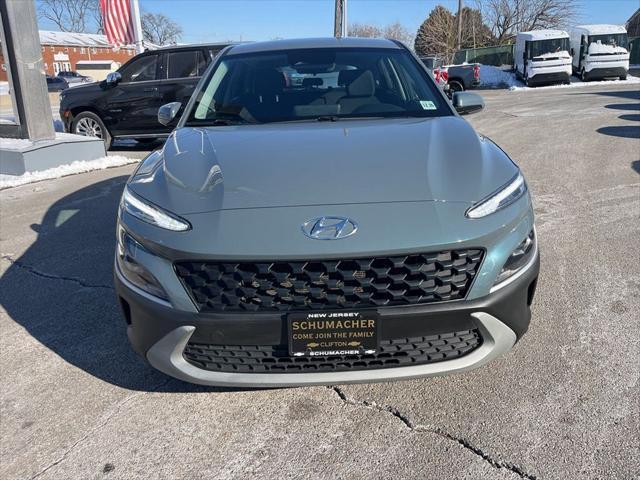 used 2022 Hyundai Kona car, priced at $12,598