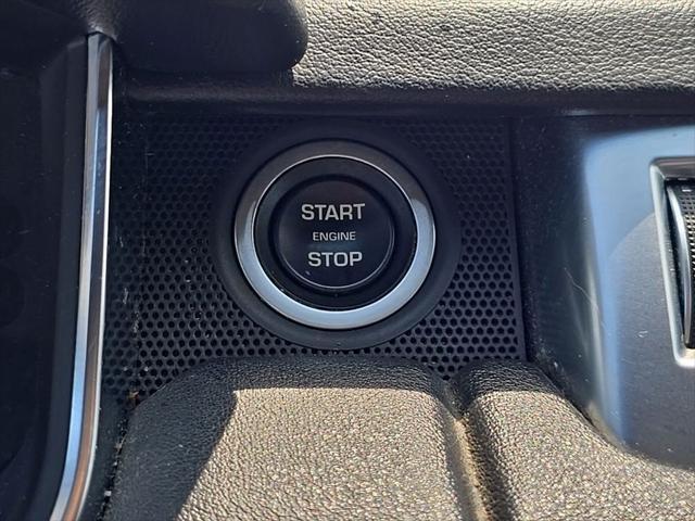used 2020 Land Rover Range Rover Sport car, priced at $23,500