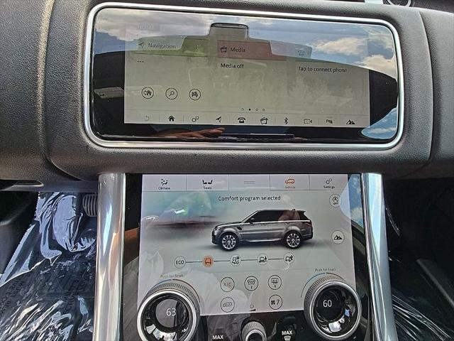 used 2020 Land Rover Range Rover Sport car, priced at $23,500