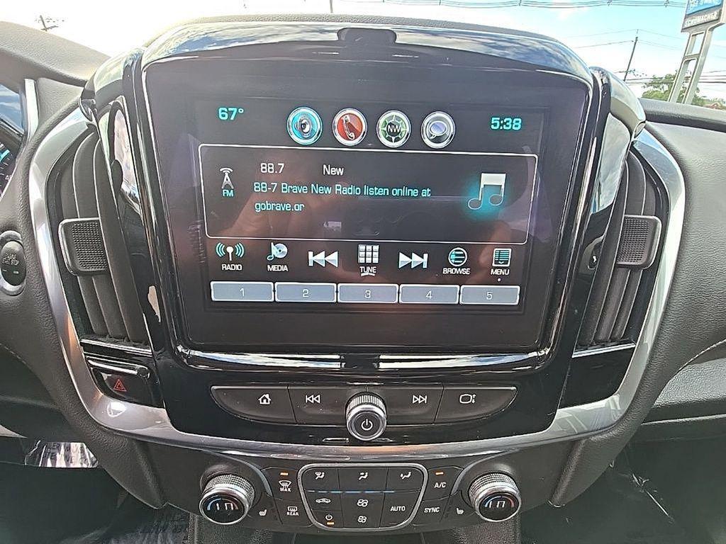 used 2019 Chevrolet Traverse car, priced at $17,000
