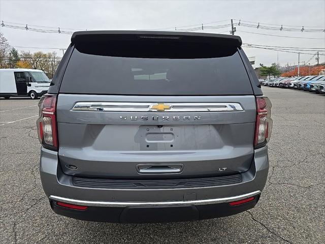 used 2021 Chevrolet Suburban car, priced at $44,587