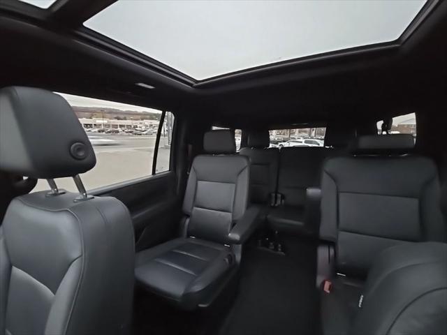 used 2021 Chevrolet Suburban car, priced at $44,587