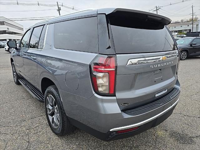 used 2021 Chevrolet Suburban car, priced at $44,587