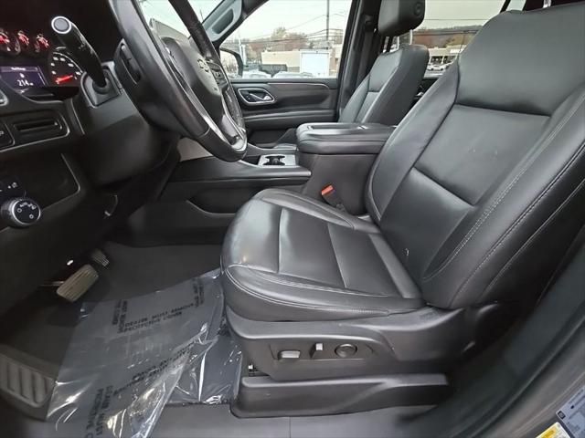 used 2021 Chevrolet Suburban car, priced at $44,587