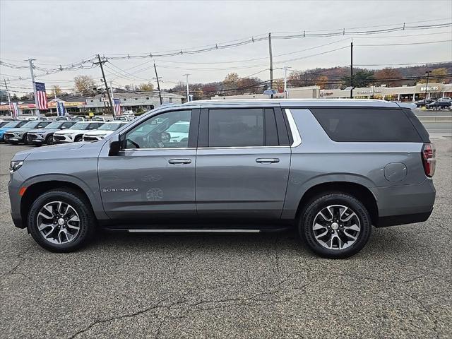 used 2021 Chevrolet Suburban car, priced at $44,587