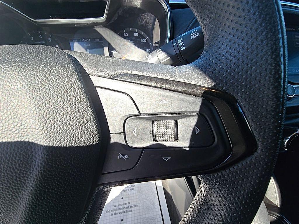 used 2023 Chevrolet TrailBlazer car, priced at $20,000