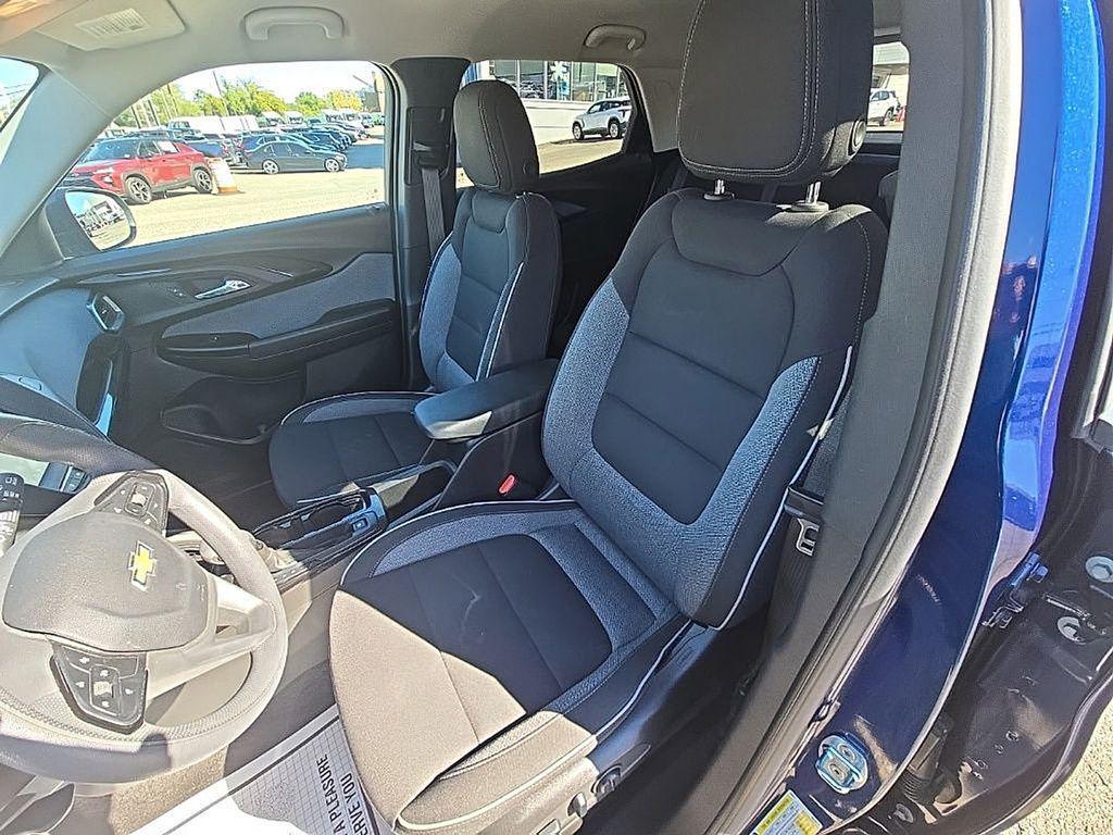 used 2023 Chevrolet TrailBlazer car, priced at $20,000
