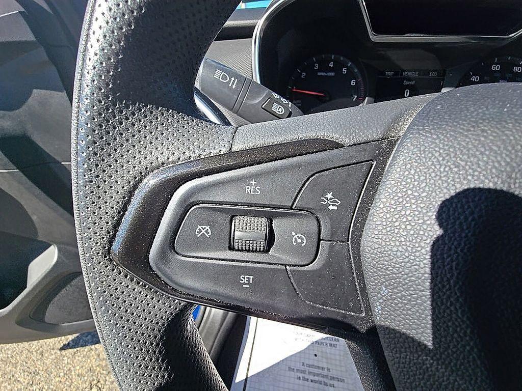used 2023 Chevrolet TrailBlazer car, priced at $20,000