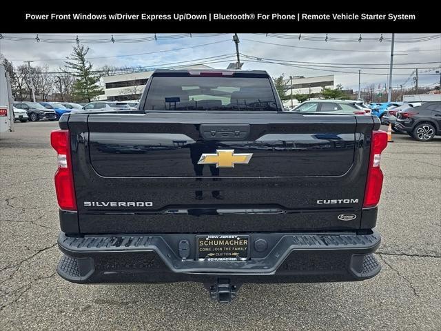 used 2022 Chevrolet Silverado 1500 car, priced at $32,967