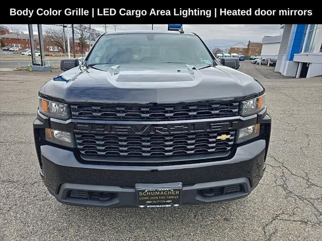 used 2022 Chevrolet Silverado 1500 car, priced at $32,967