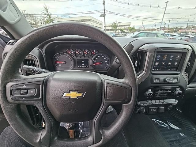 used 2022 Chevrolet Silverado 1500 car, priced at $32,967