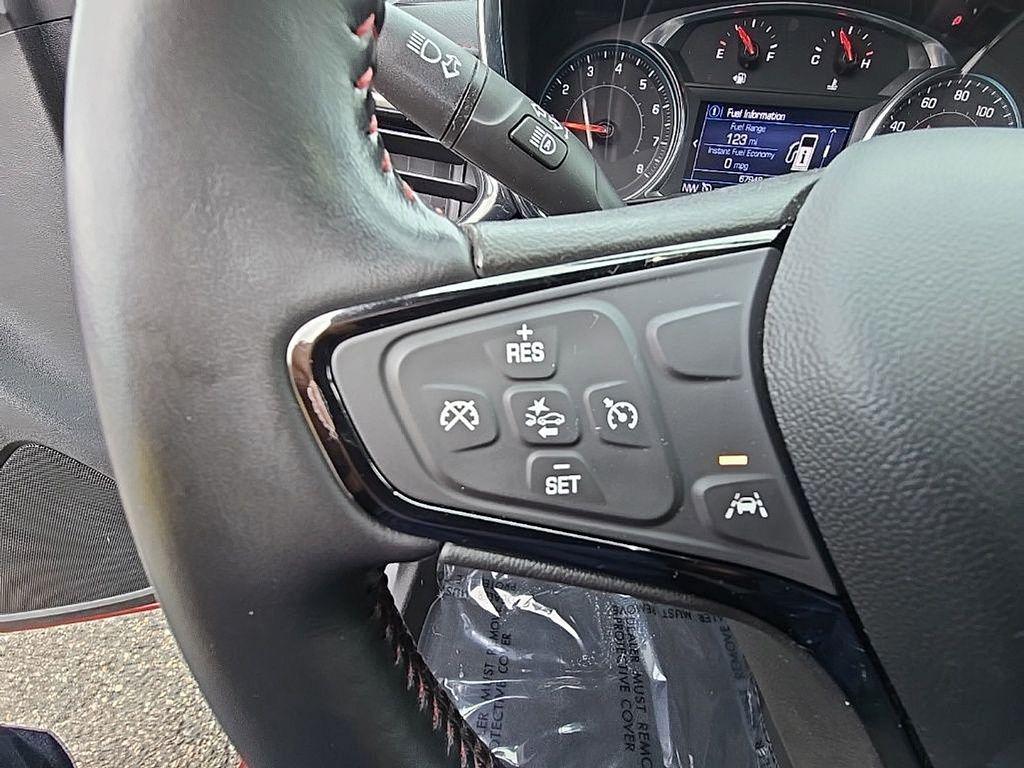 used 2022 Chevrolet Equinox car, priced at $19,000