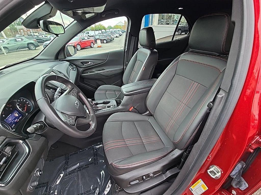 used 2022 Chevrolet Equinox car, priced at $19,000