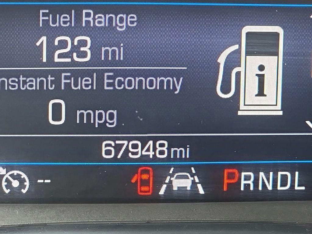 used 2022 Chevrolet Equinox car, priced at $19,000