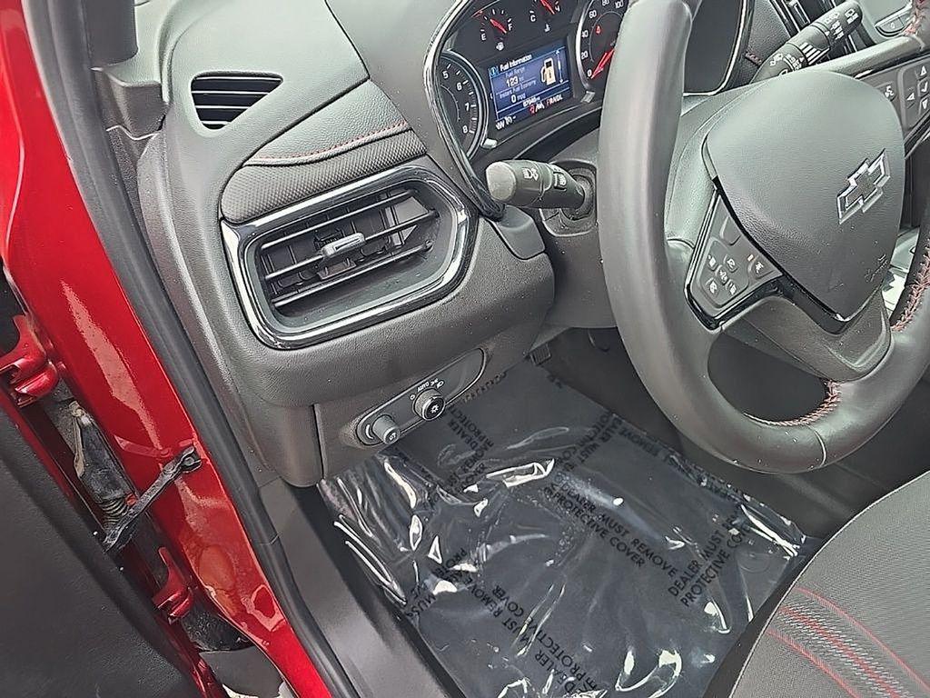 used 2022 Chevrolet Equinox car, priced at $19,000