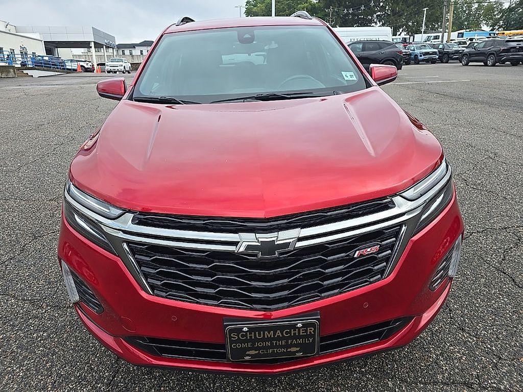 used 2022 Chevrolet Equinox car, priced at $19,000