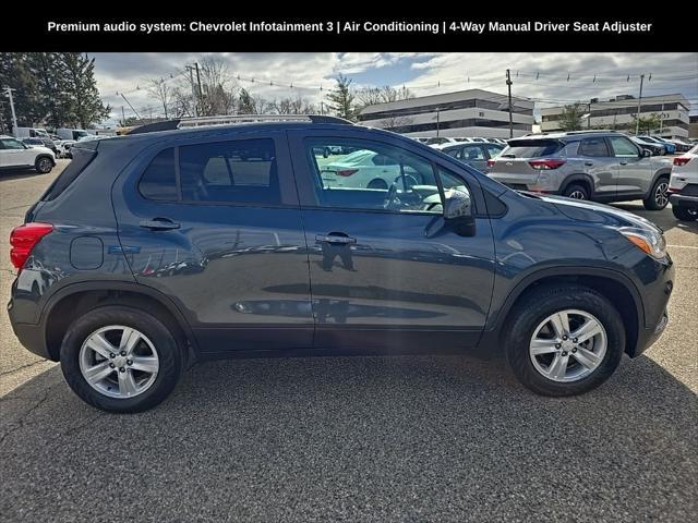 used 2022 Chevrolet Trax car, priced at $17,500