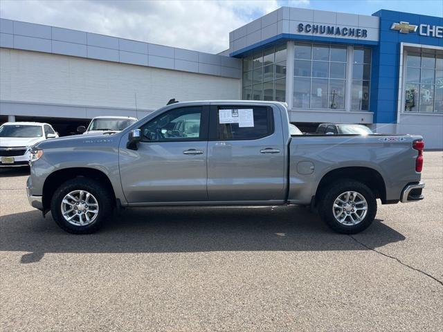 used 2023 Chevrolet Silverado 1500 car, priced at $41,192