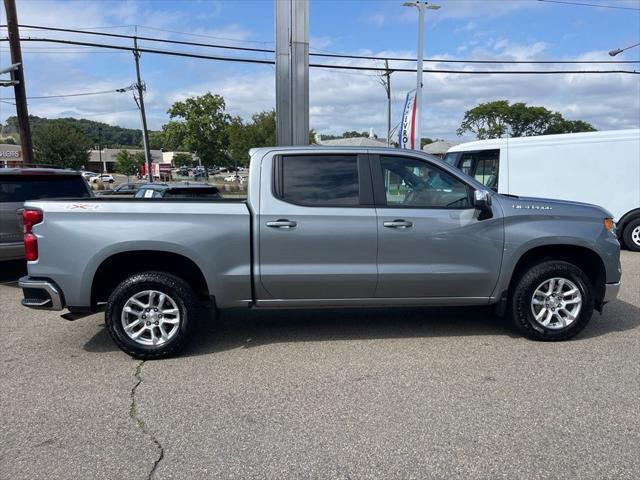 used 2023 Chevrolet Silverado 1500 car, priced at $41,192