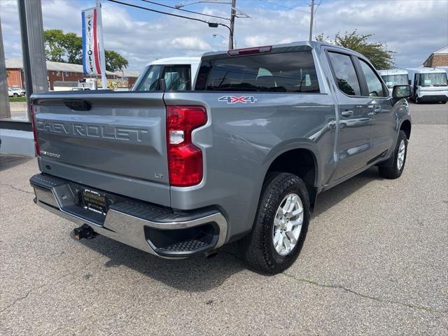 used 2023 Chevrolet Silverado 1500 car, priced at $41,192