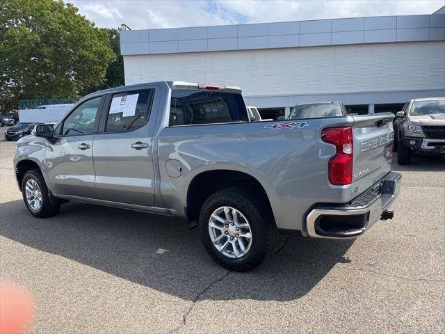 used 2023 Chevrolet Silverado 1500 car, priced at $41,192