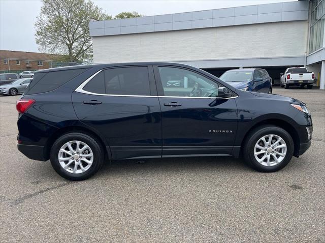 used 2021 Chevrolet Equinox car, priced at $21,271