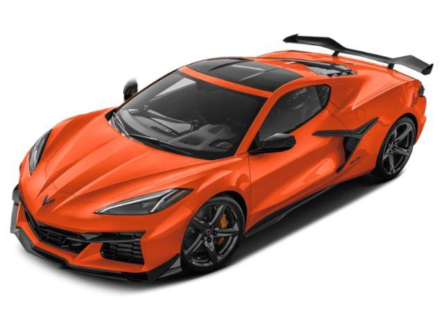 new 2025 Chevrolet Corvette car, priced at $127,670